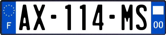 AX-114-MS