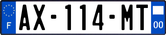 AX-114-MT