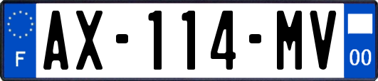 AX-114-MV