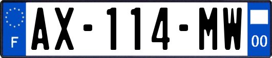 AX-114-MW