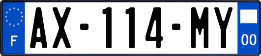 AX-114-MY