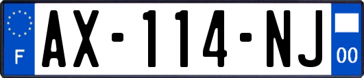 AX-114-NJ