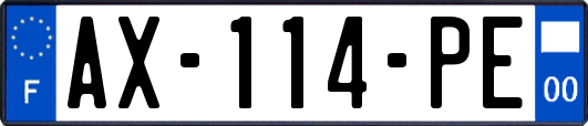 AX-114-PE