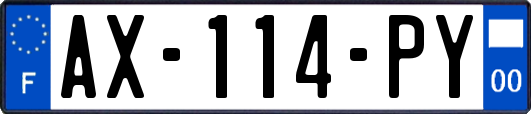 AX-114-PY