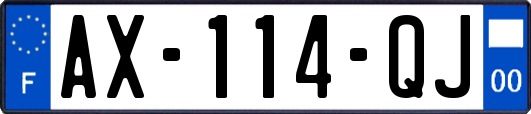 AX-114-QJ