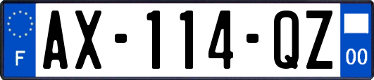 AX-114-QZ