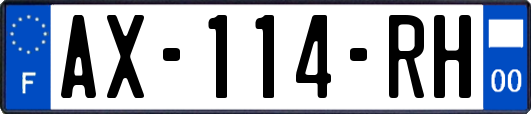 AX-114-RH