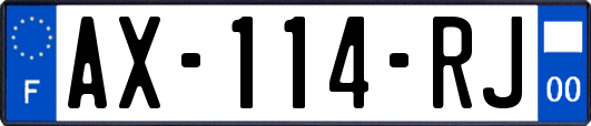 AX-114-RJ