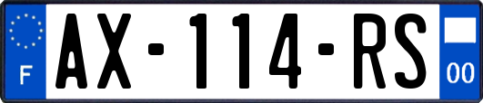 AX-114-RS