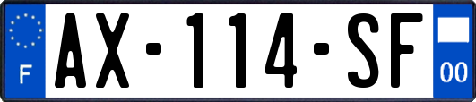 AX-114-SF