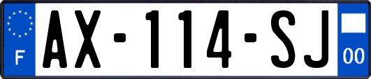 AX-114-SJ