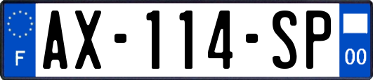 AX-114-SP
