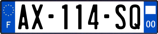 AX-114-SQ