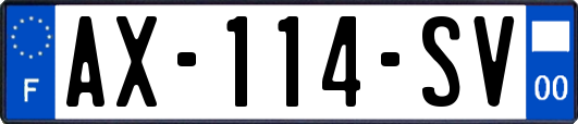 AX-114-SV
