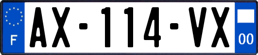 AX-114-VX