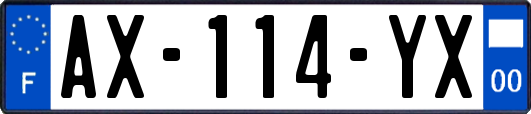 AX-114-YX