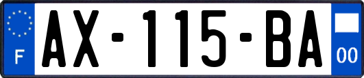 AX-115-BA