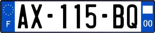 AX-115-BQ