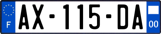 AX-115-DA