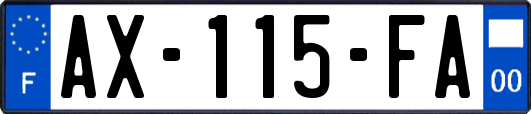 AX-115-FA