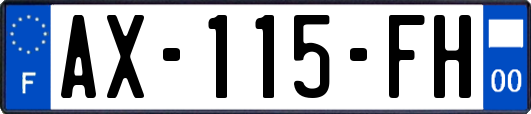 AX-115-FH