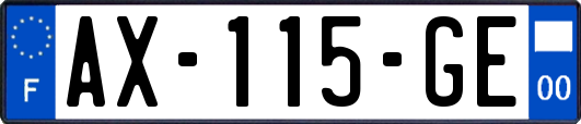 AX-115-GE