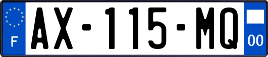 AX-115-MQ