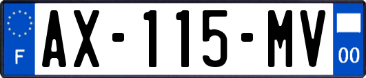 AX-115-MV