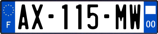 AX-115-MW