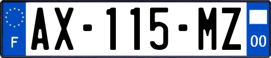 AX-115-MZ