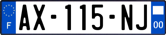 AX-115-NJ