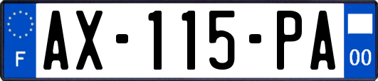 AX-115-PA
