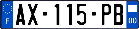 AX-115-PB