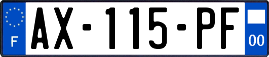 AX-115-PF