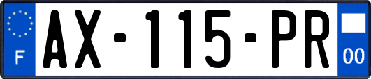 AX-115-PR