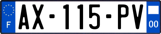 AX-115-PV
