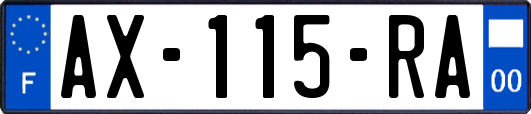 AX-115-RA