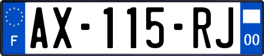 AX-115-RJ