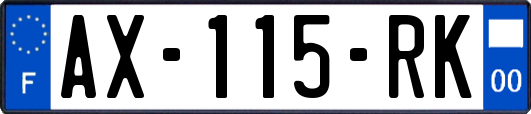 AX-115-RK