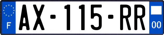 AX-115-RR