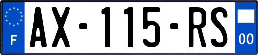 AX-115-RS