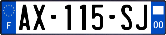 AX-115-SJ