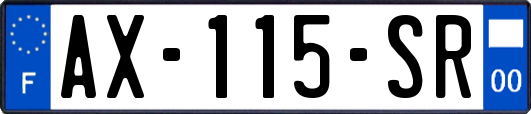 AX-115-SR