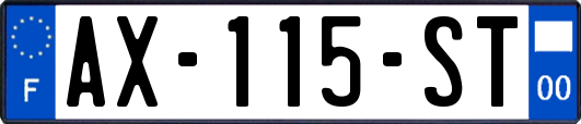AX-115-ST