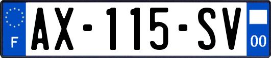 AX-115-SV