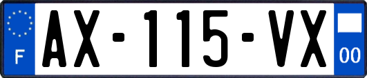 AX-115-VX