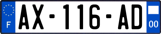 AX-116-AD