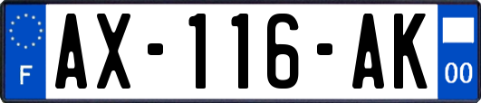 AX-116-AK