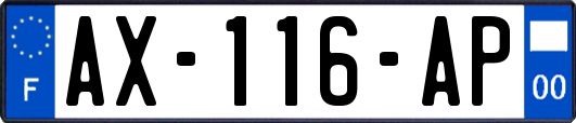 AX-116-AP