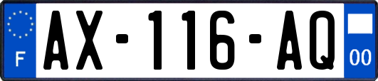 AX-116-AQ